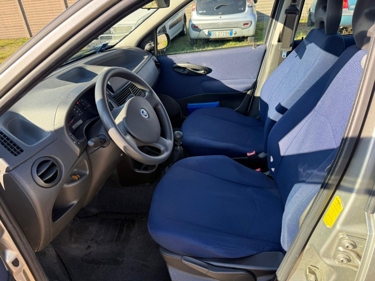 Fiat Punto 1.2i cat 5 porte ELX