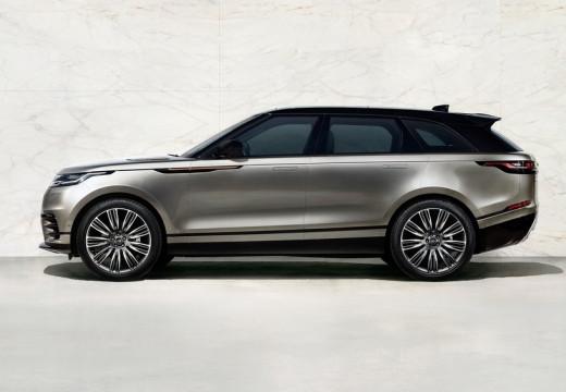 LAND ROVER Range Rover Velar 2017 - Range Rover Velar 2.0 i4 R-Dynamic