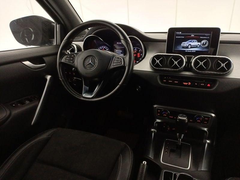 Mercedes-Benz Classe X X 250 d Power 4matic auto