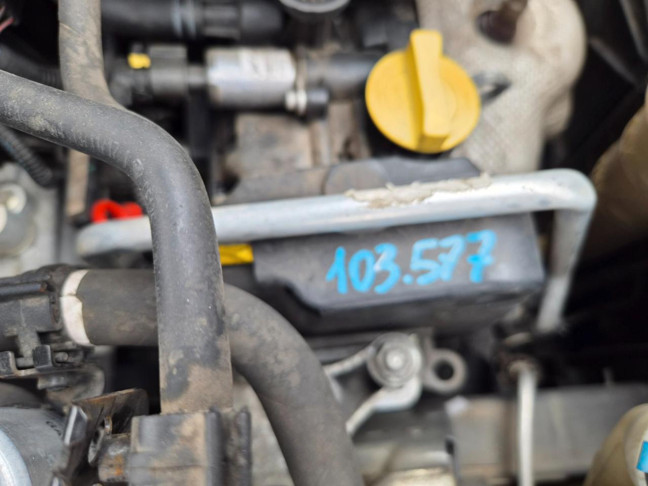 Fiat 500 1.2 EasyPower Lounge