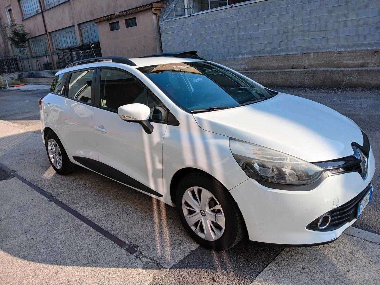 Renault Clio Sporter dCi 8V 75CV Start&Stop*N1 AUTOCARRO 4 POSTI