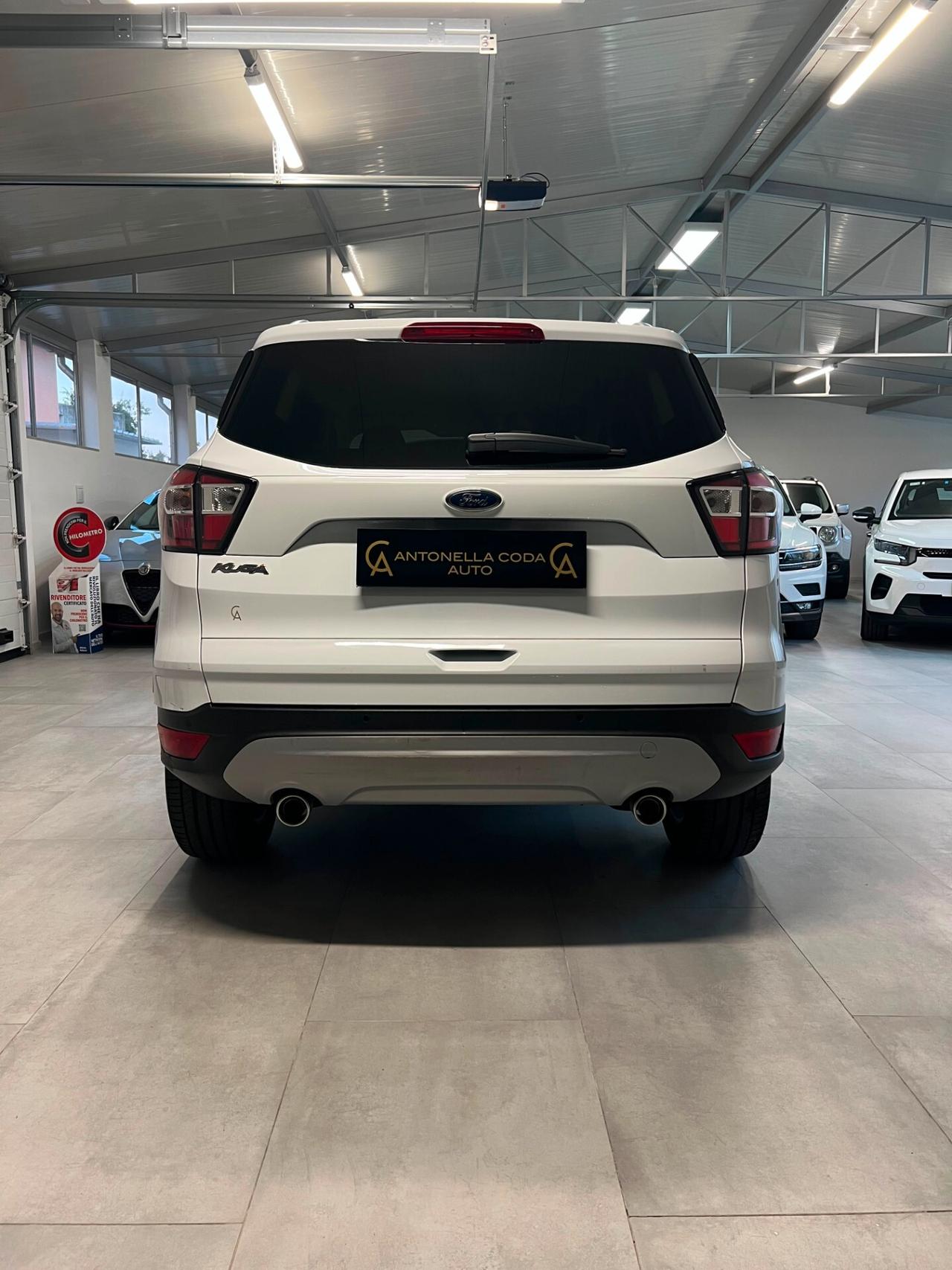 Ford Kuga 2.0 TDCI 120 CV S&S 2WD Powershift