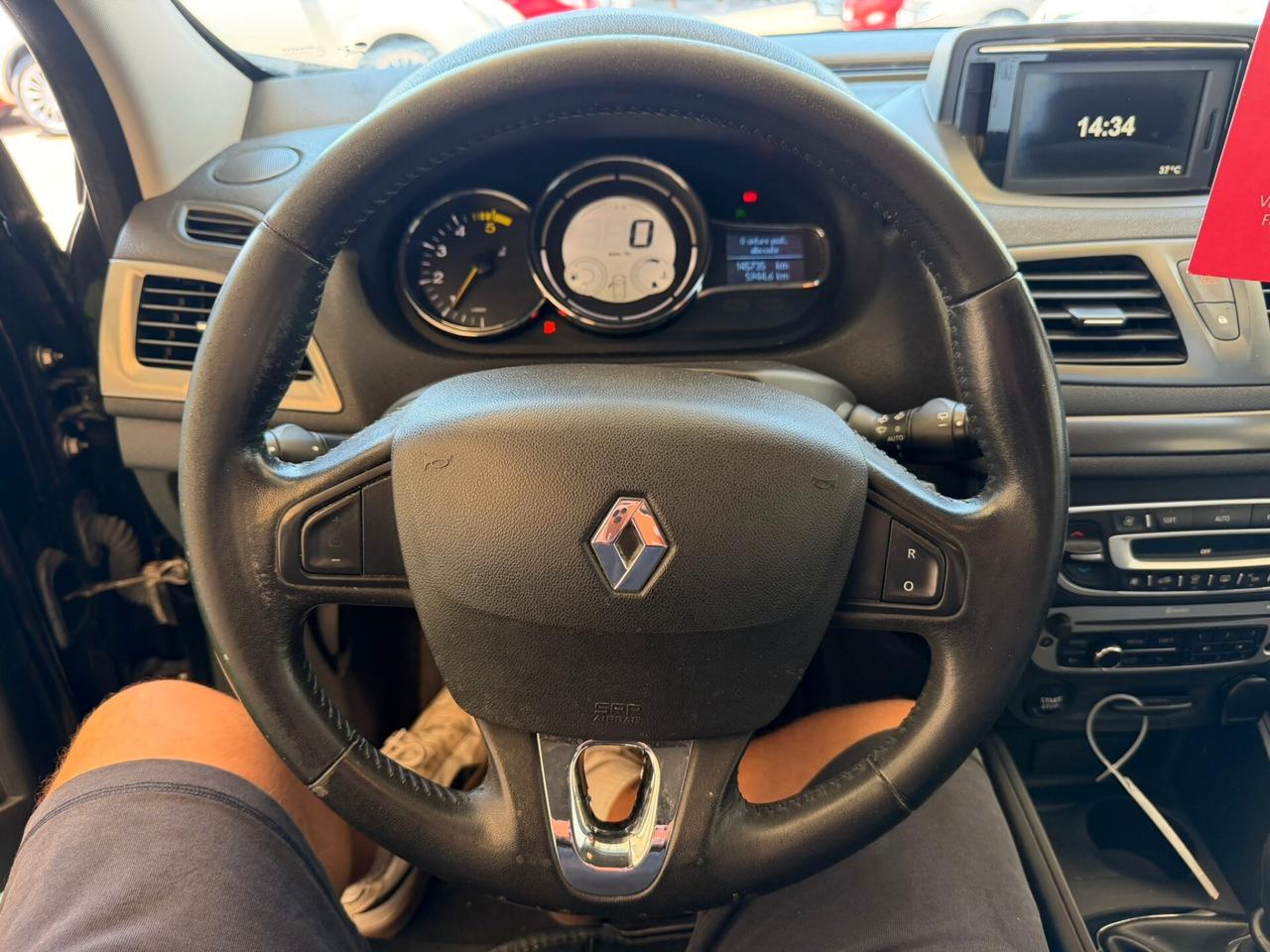 RENAULT MEGANE 1.5 DIESEL 110CV