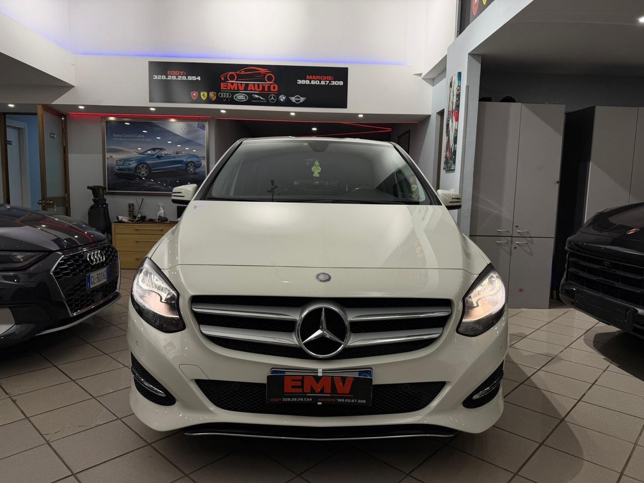 Mercedes-benz B 180 d Premium