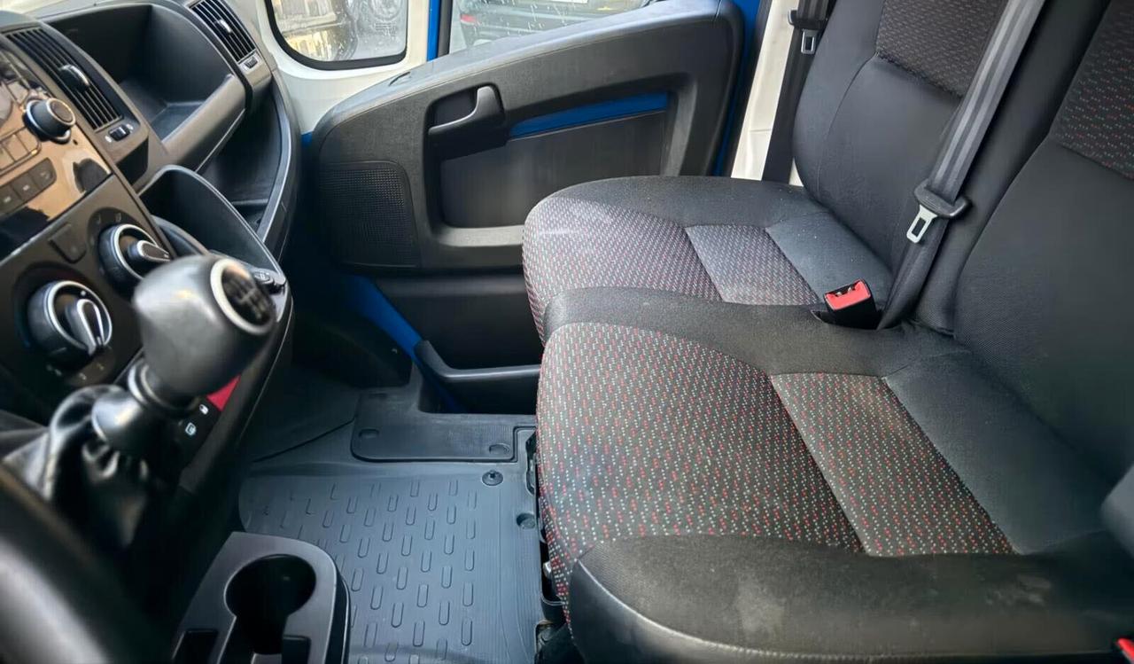 Peugeot boxer 335 2.2hdi 140cv sponda idraulica