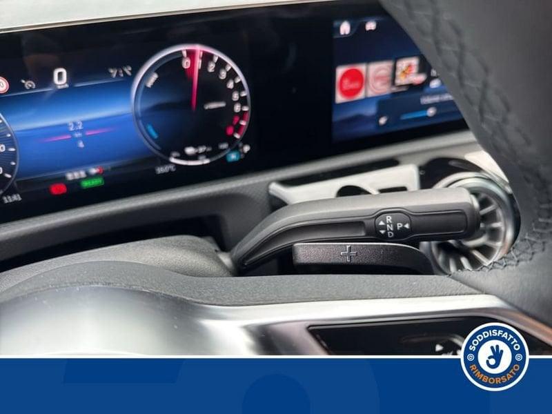 Mercedes-Benz Classe A A 250 e Plug-in hybrid Automatic Advanced Plus Progressive