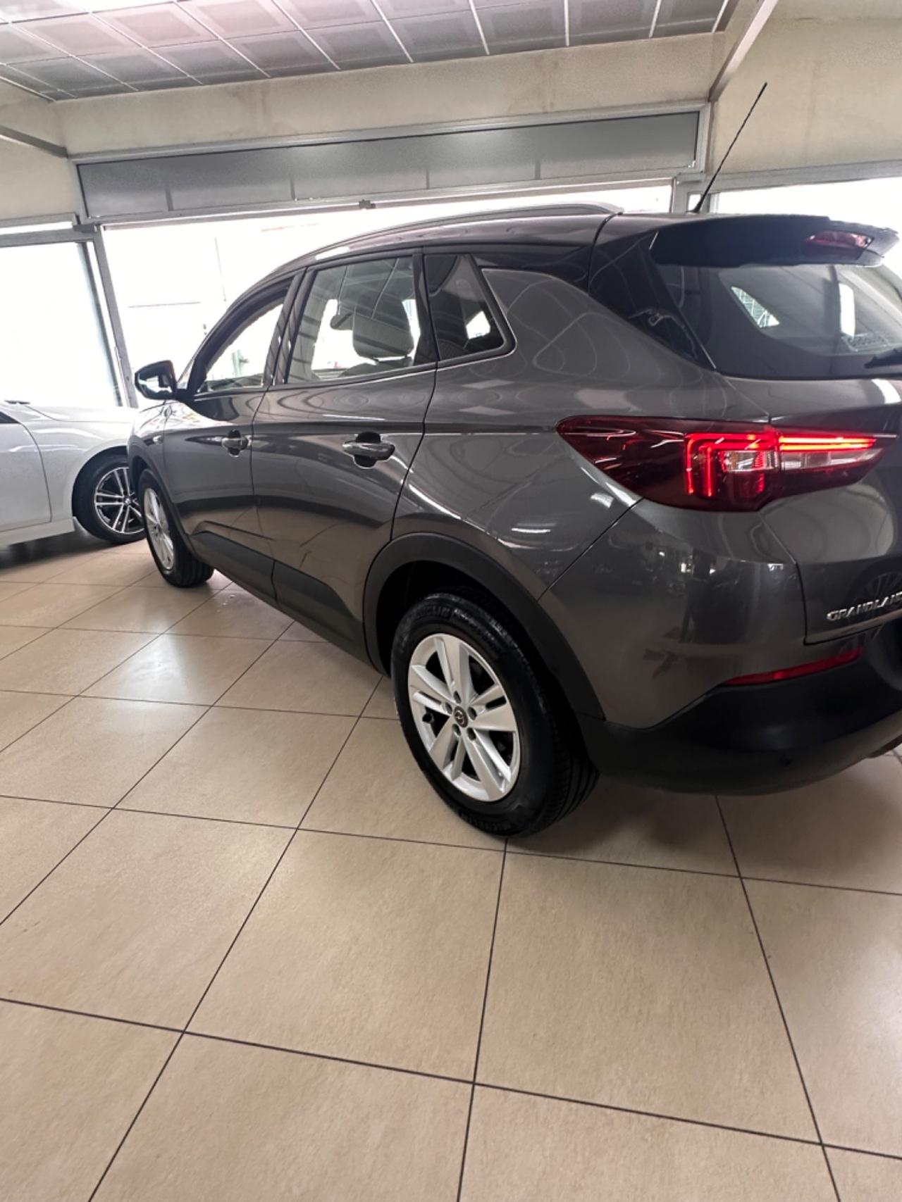 Opel Grandland X 1.5 diesel Ecotec Start&Stop aut. Advance