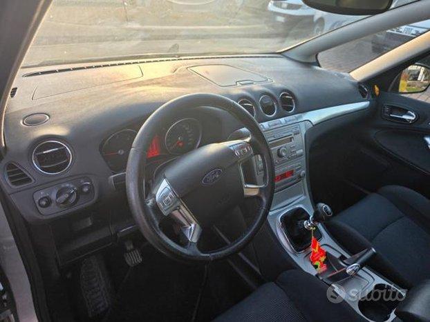 FORD S-Max 1.8 TDCi 125CV