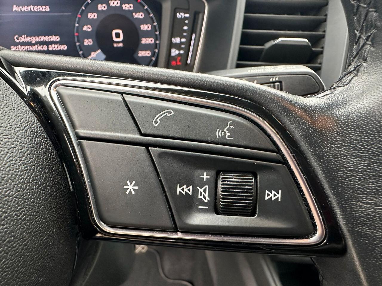 Audi A1 SPB 25 TFSI Admired Advanced