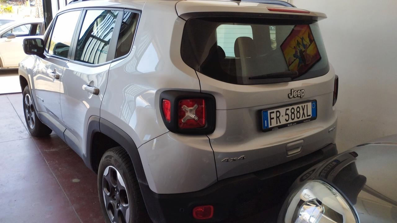 Jeep Renegade 2.0 Mjt 140CV 4WD Active Drive Longitude