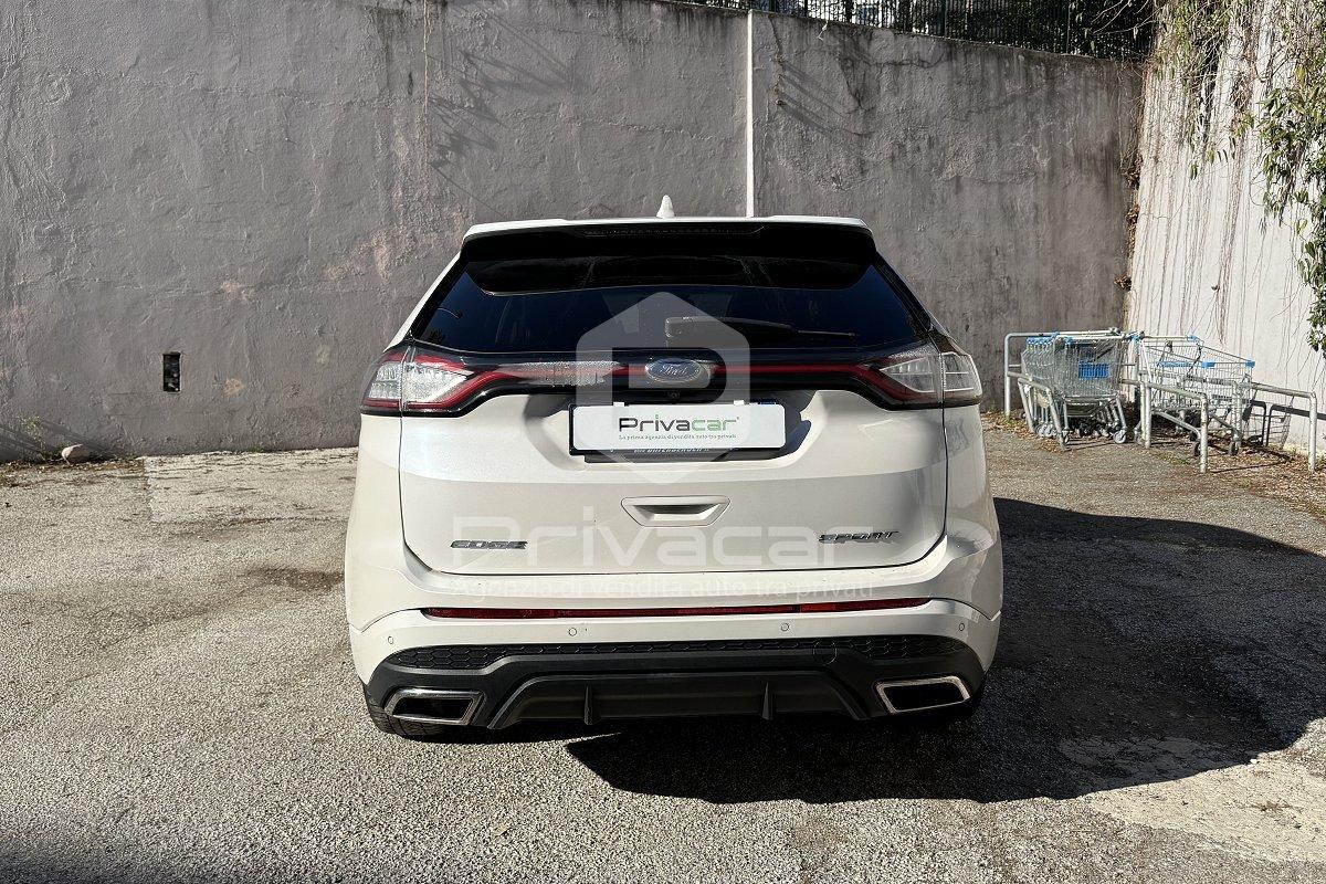 FORD Edge 2.0 TDCI 210 CV AWD Start&Stop Powershift Vignale