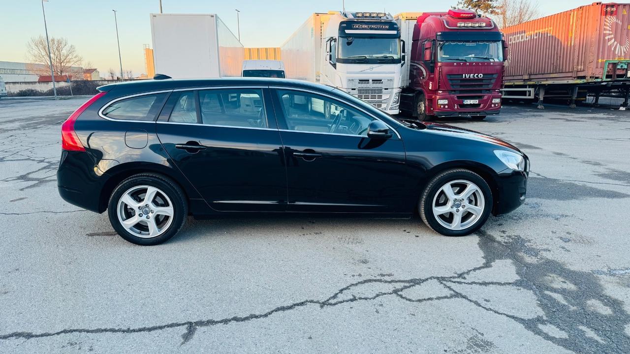 Volvo S60 D3 Geartronic Kinetic