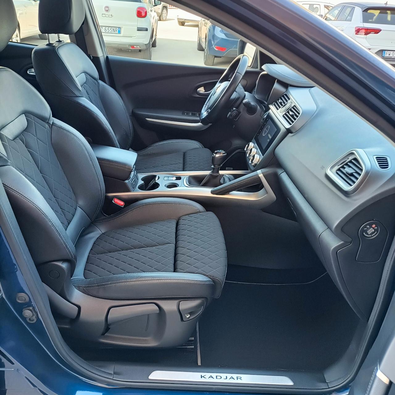 Renault Kadjar Blue dCi 8V 115CV Sport Edition2