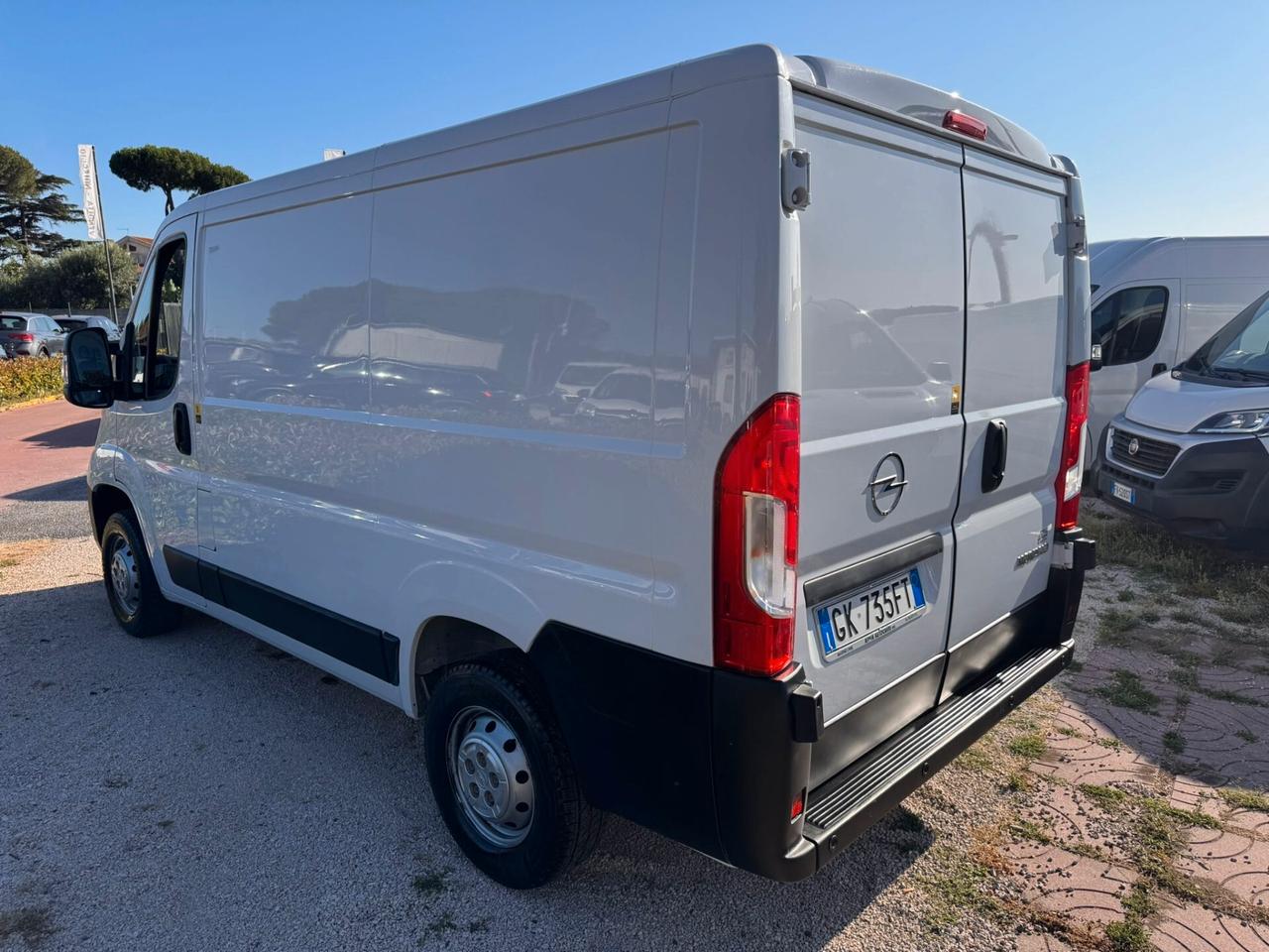 OPEL MOVANO CH1 2.2HDI 120CV E6D 2022