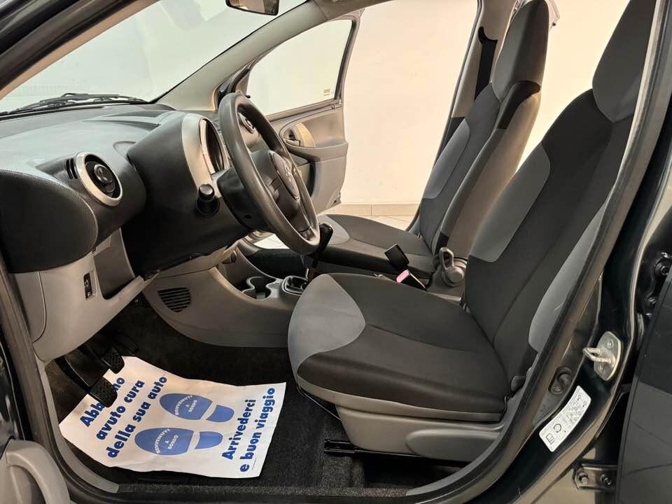 Citroen C1 5 porte 1.0 Benzina Airdream
