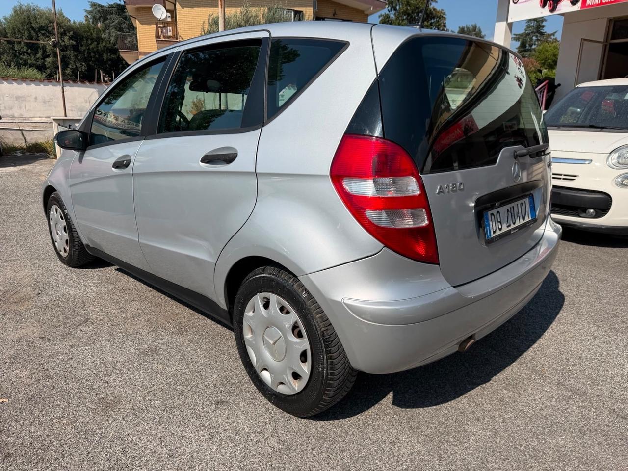 Mercedes-benz A 180 200 CDI Elegance