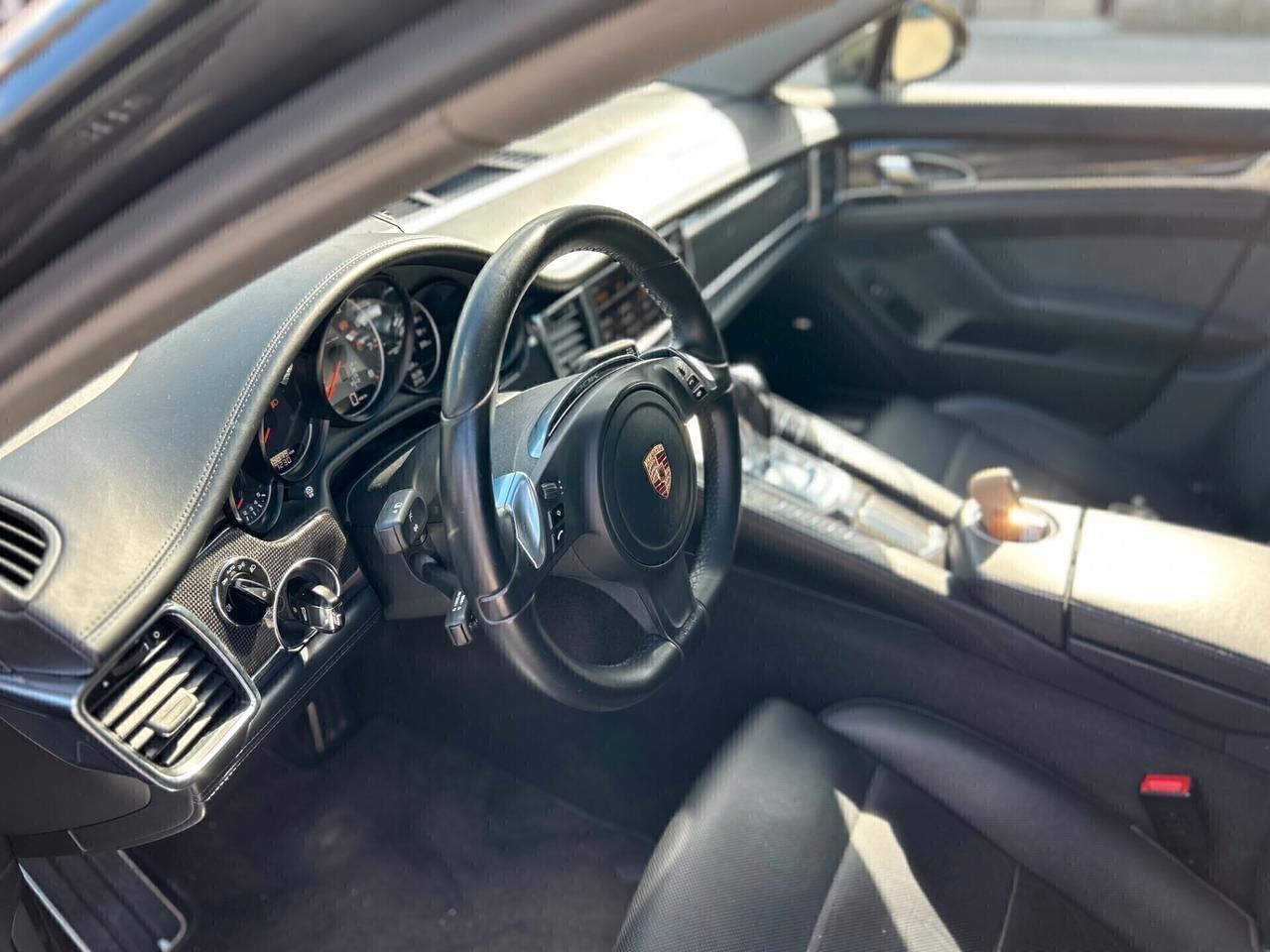 Porsche Panamera 3.0 4S