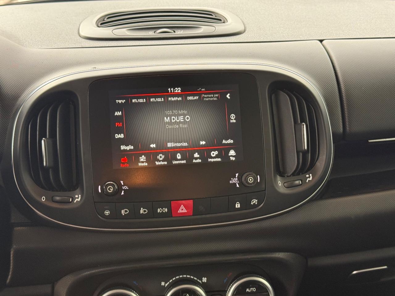 Fiat 500L 1.3 Multijet 95 CV Cross Euro 6