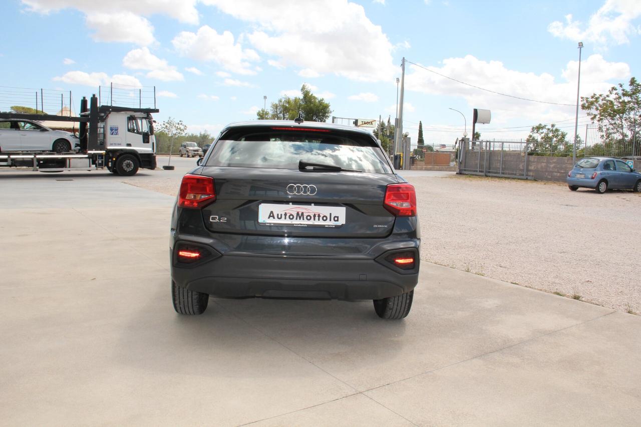 Audi Q2 35 TDI quattro S tronic Business