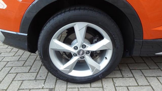 AUDI Q3 Sportback 35 TDI S-Tronic S-Line edition