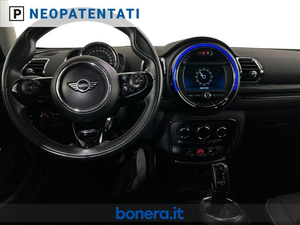 Mini Cooper D Clubman 2.0 Cooper D Auto
