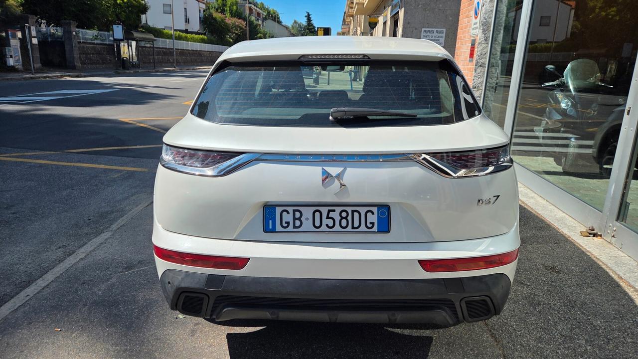 Ds DS 7 DS 7 Crossback BlueHDi 130 aut. Business