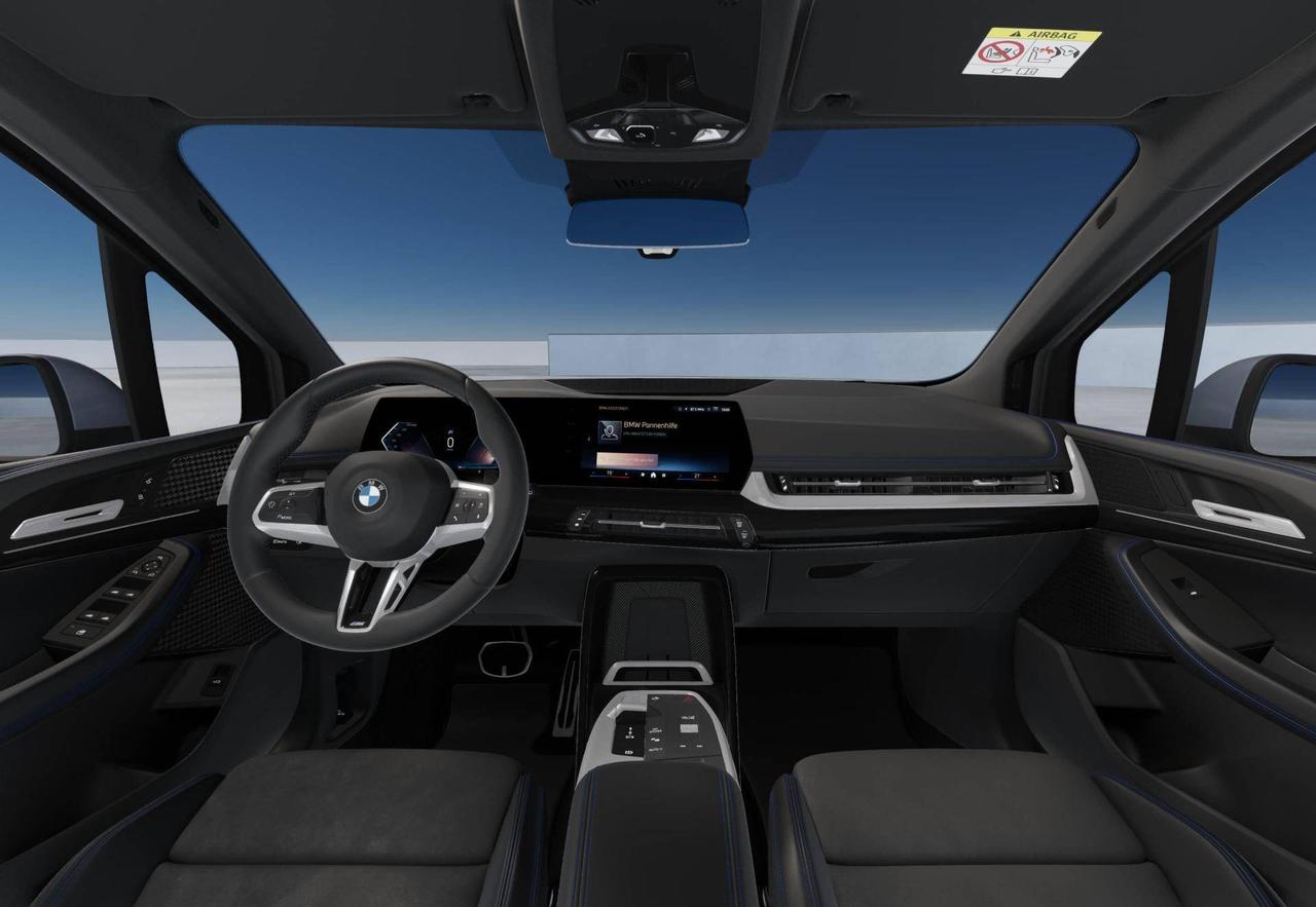 BMW Serie 2 223i Active Tourer 48V MSport