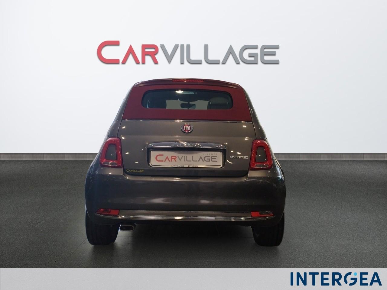 FIAT 500C 1.0 hybrid Dolcevita 70cv