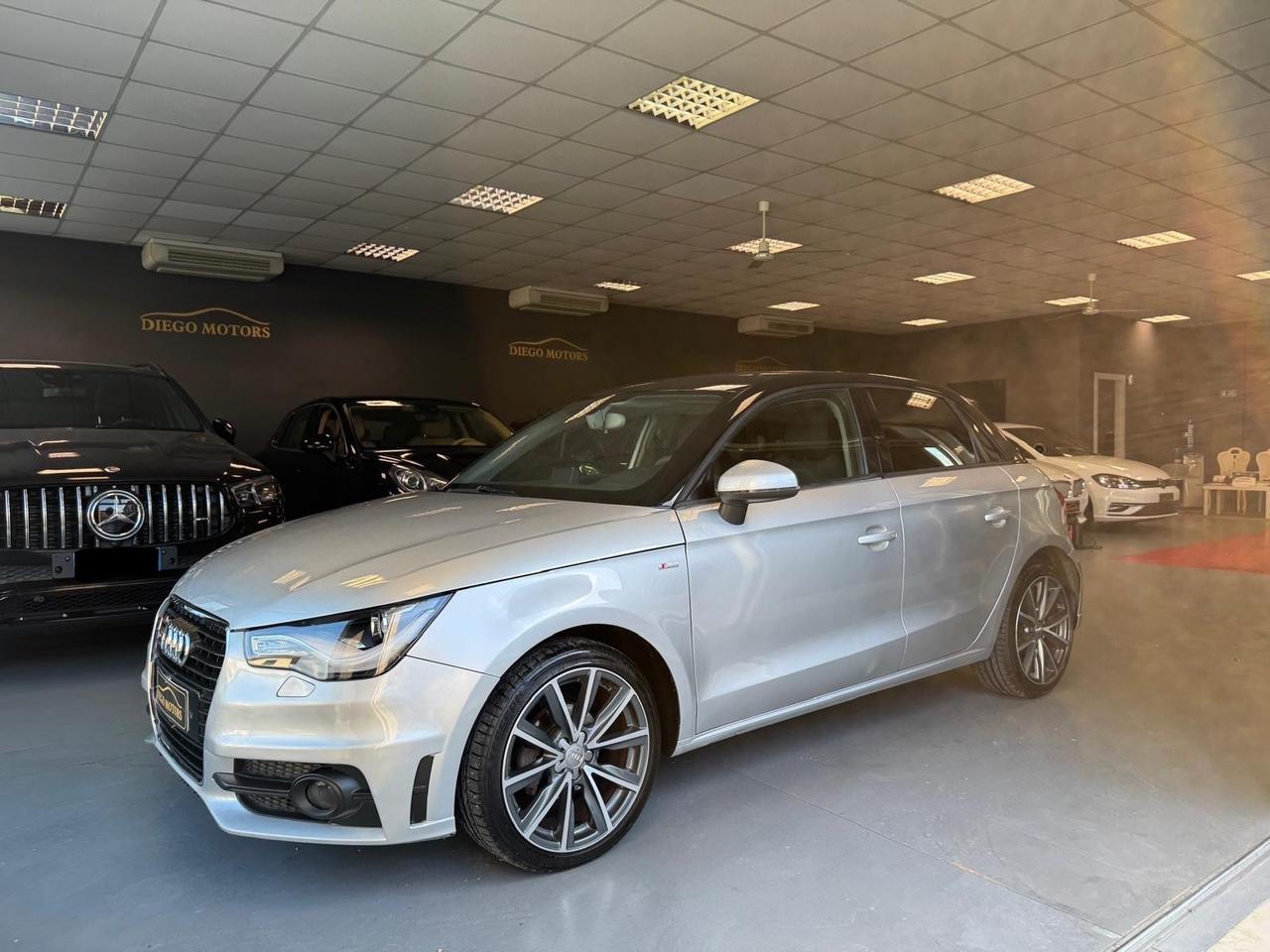 Audi A1 SPB 1.6 TDI S tronic Ambition