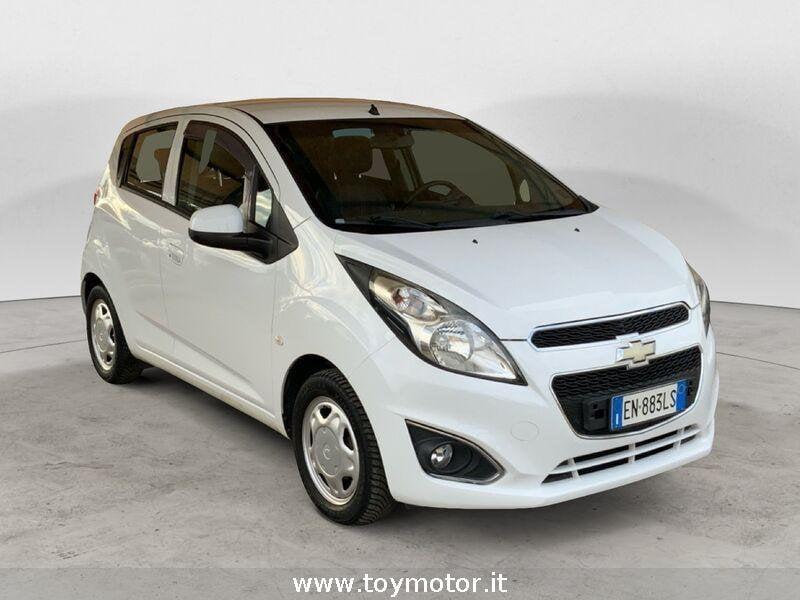 Chevrolet Spark 1.0 LT GPL