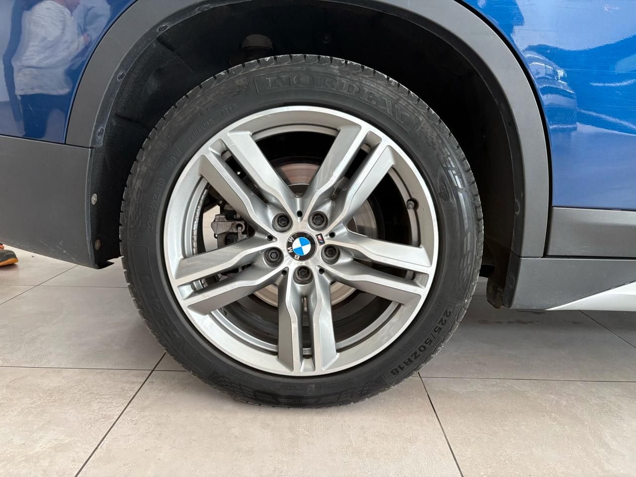 Bmw X1 xDrive25d Sport