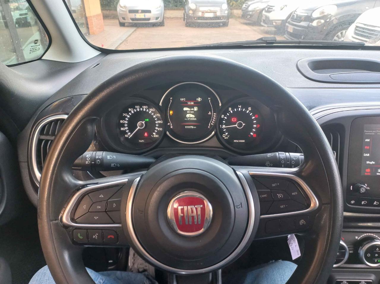 Fiat 500L Wagon 1.4 95 CV Lounge