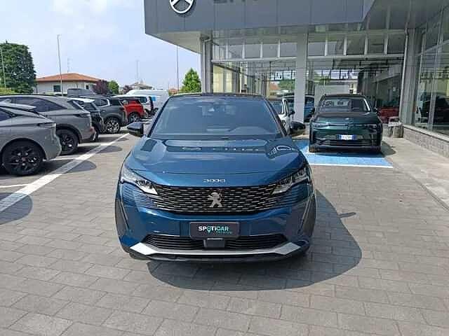 Peugeot 3008 1.2 Hybrid 136cv DCS6 ALLURE PACK Usato Garantito
