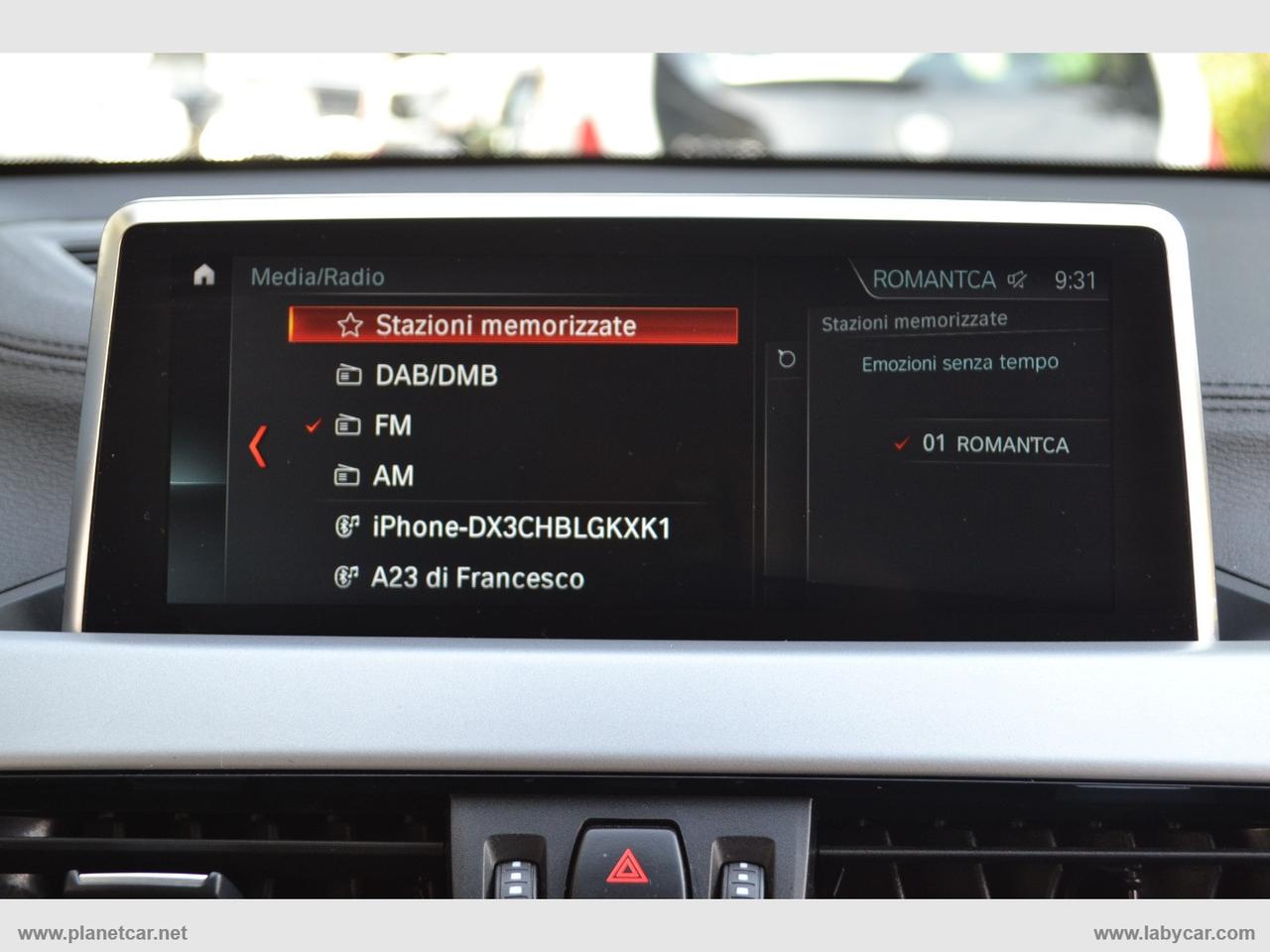 BMW X2 xDrive20d Business-X