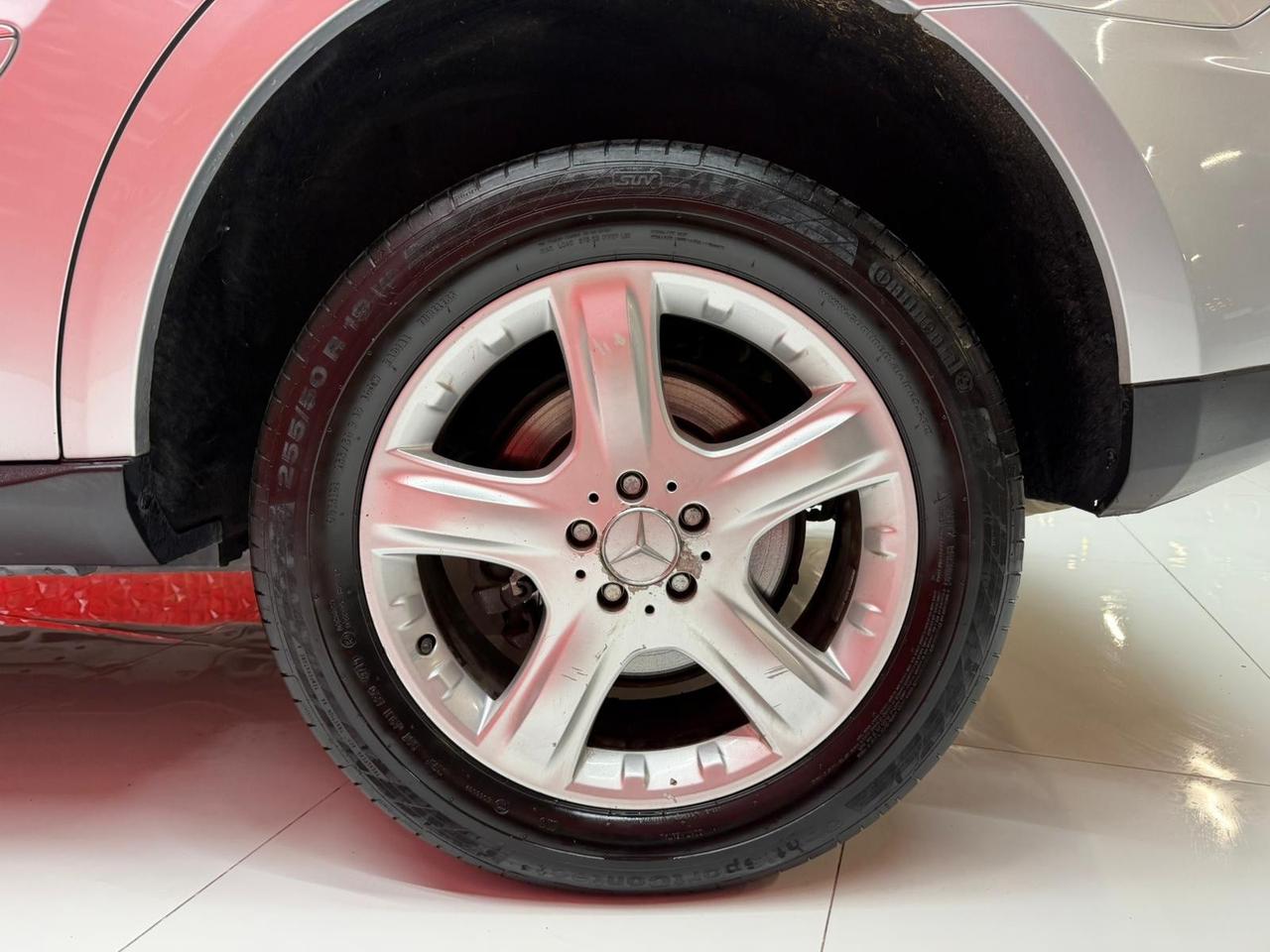 Mercedes-benz ML 320 CDI Sport 224Cv