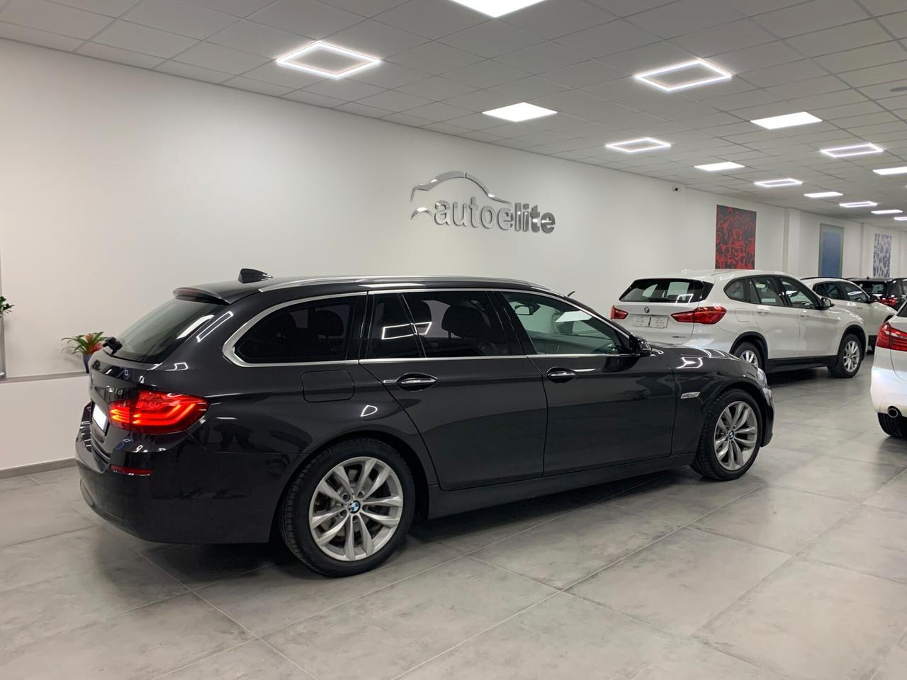 Bmw 520d xDrive