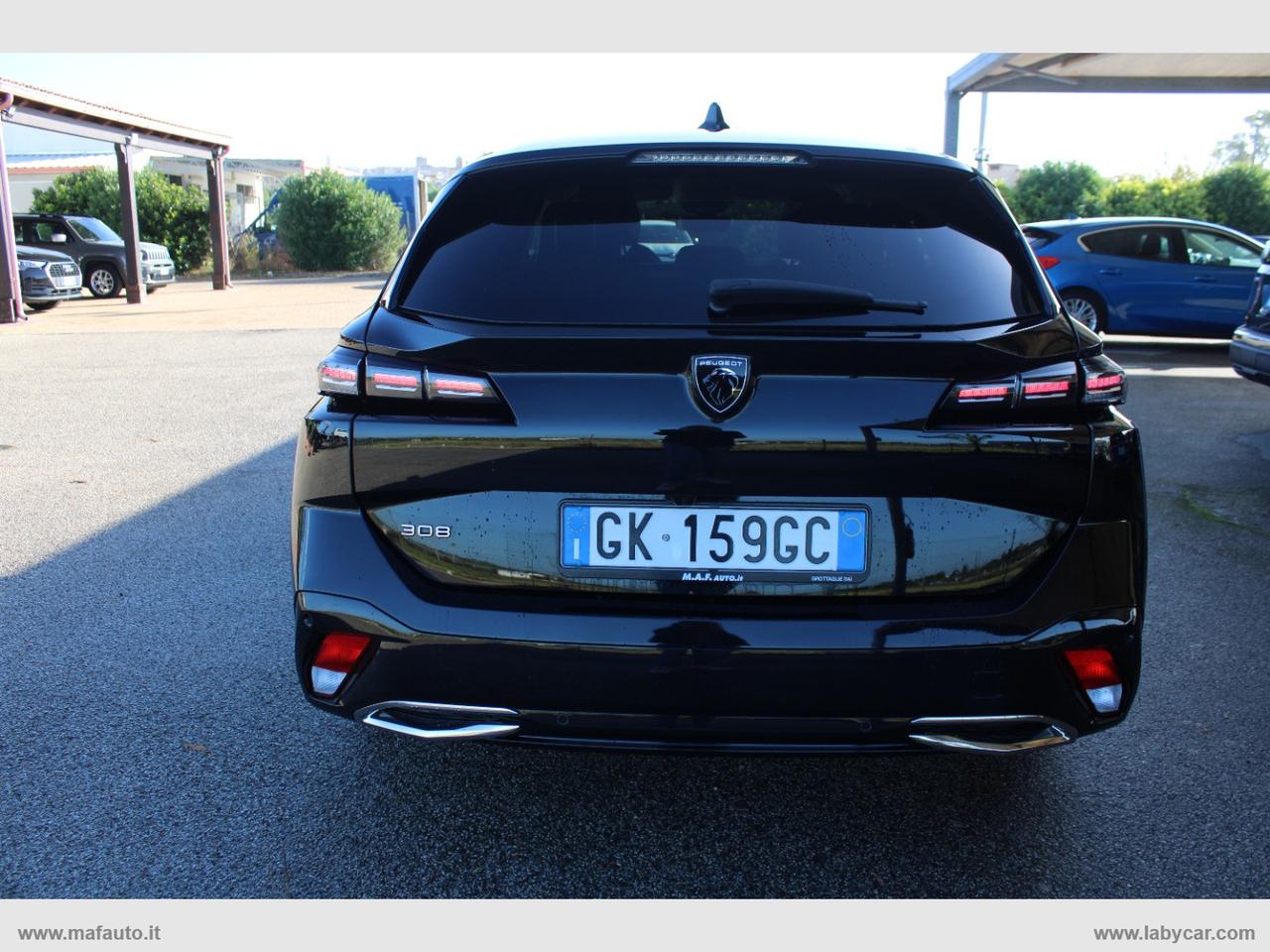 PEUGEOT 308 BlueHDi 130 S&S EAT8 SW Allure