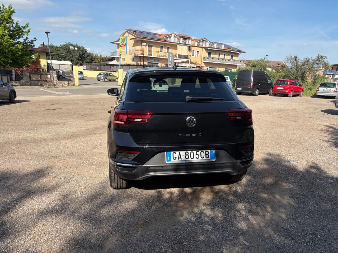 Volkswagen T-Roc 1.6 TDI SCR Advanced BlueMotion Technology