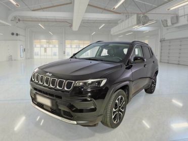 JEEP COMPASS 1.3 T4 PHEV 190cv Business Plus 4xe Auto