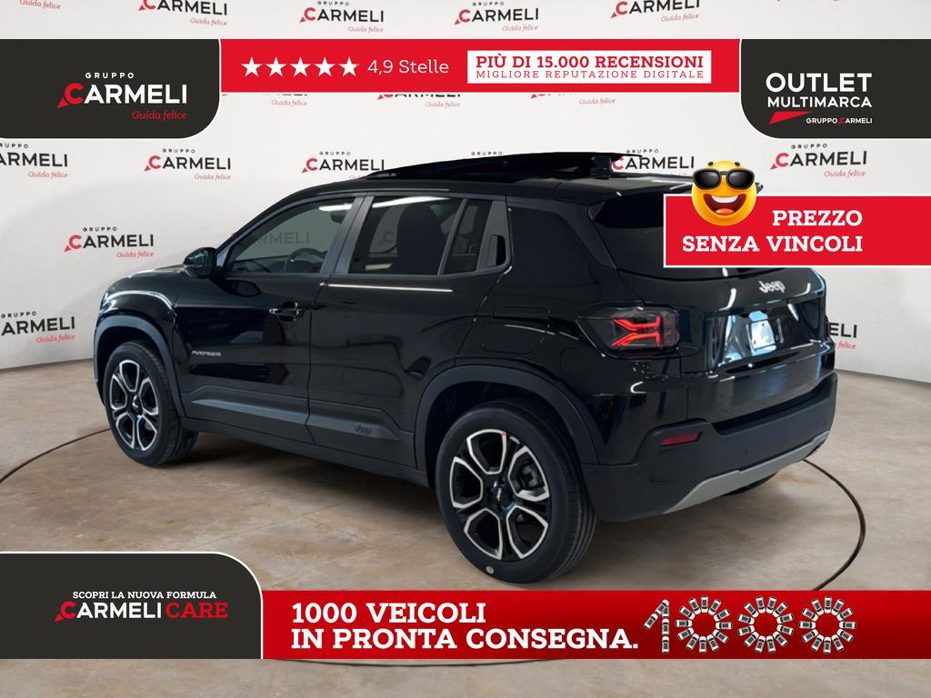 Jeep Avenger Avenger 1.2 turbo e-hybrid mhev Summit fwd 110cv edct6