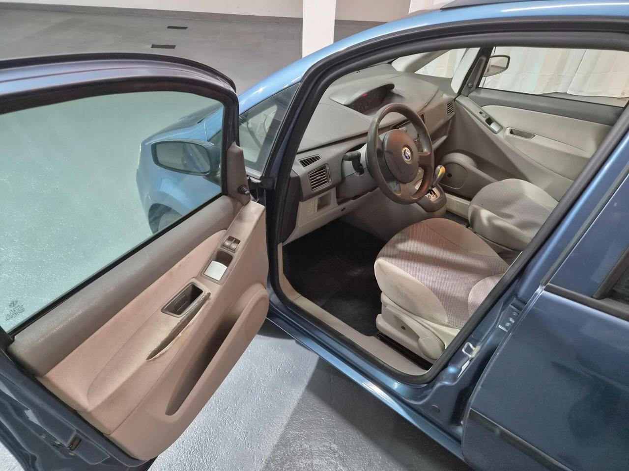 Fiat Idea 1.4 16V Emotion