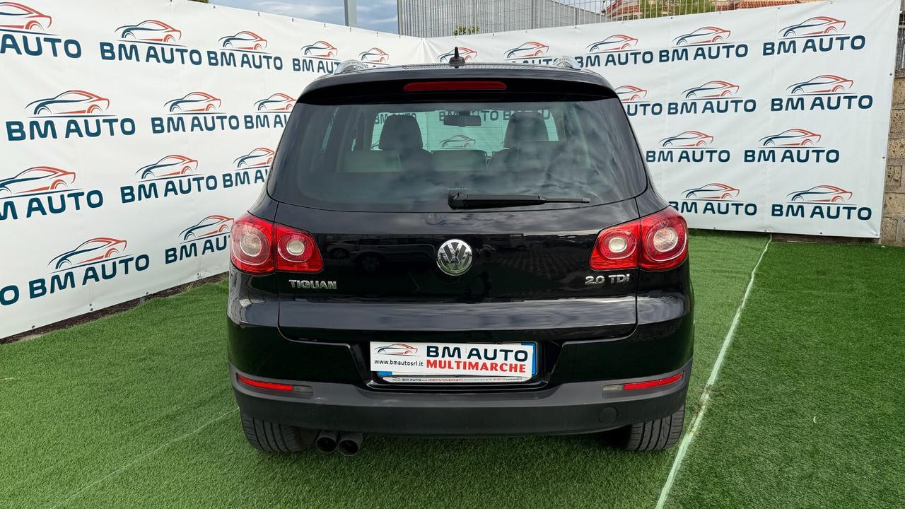 Volkswagen Tiguan 2.0 16V TDI DPF Sport & Style (18°) GARANZIA 12 MESI
