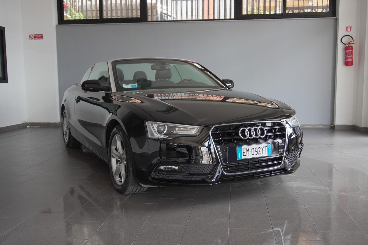 Audi A5 Cabrio 1.8 TFSI 170 CV