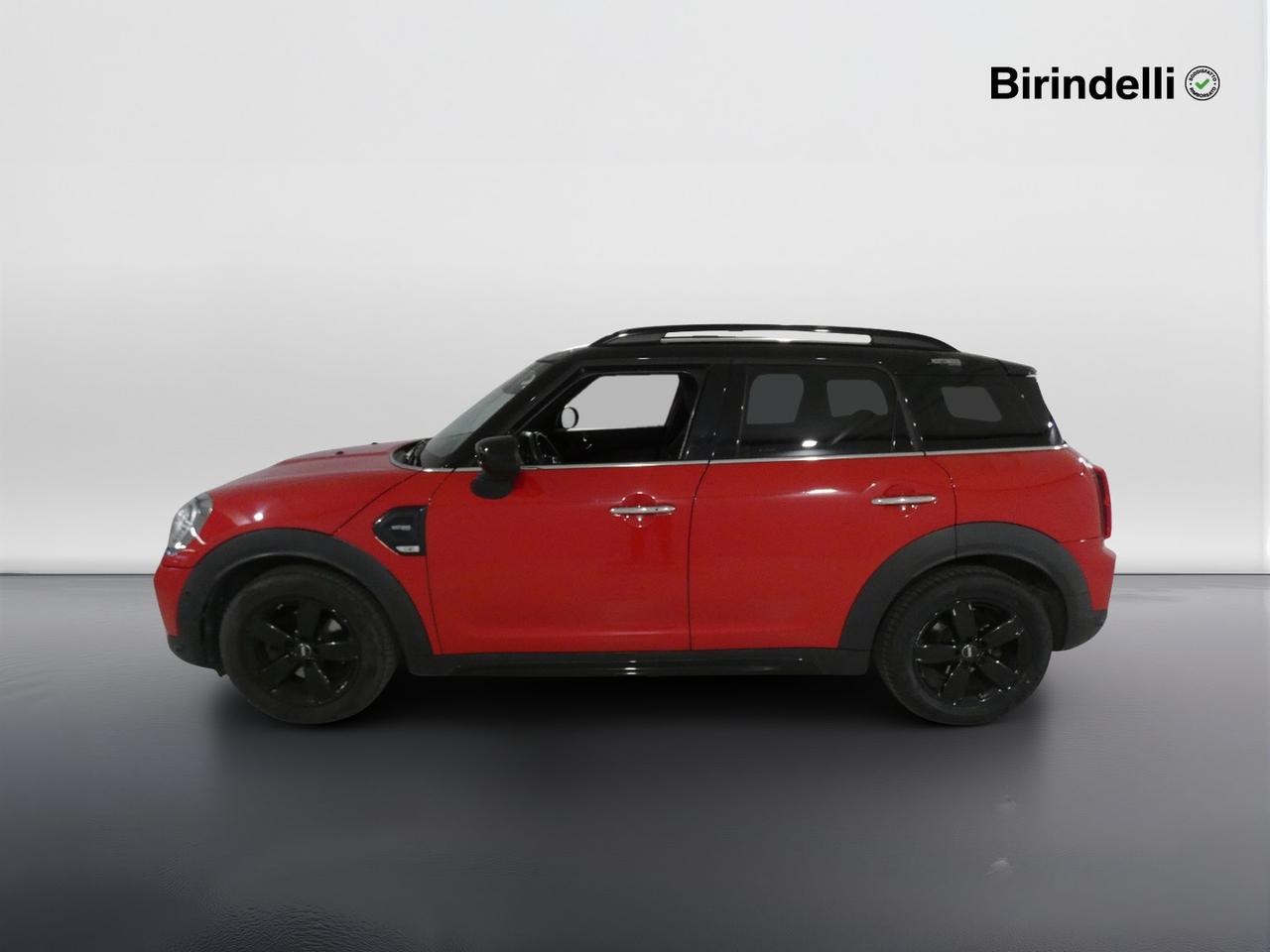 MINI Mini Countrym.(F60) - Mini 2.0 Cooper D Northwood Edition Countryman
