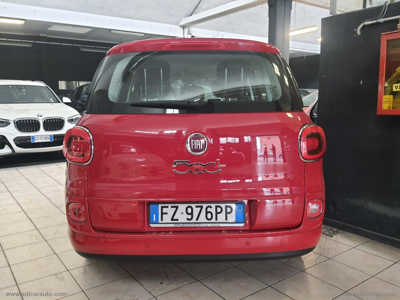 FIAT 500L Wagon 1.6 MJT 120 CV Lounge 7 POSTI