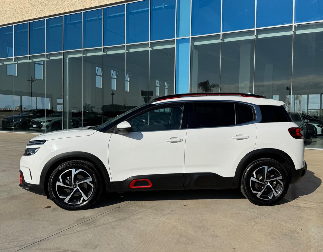 Citroen C5 Aircross BlueHDi 130CV Feel