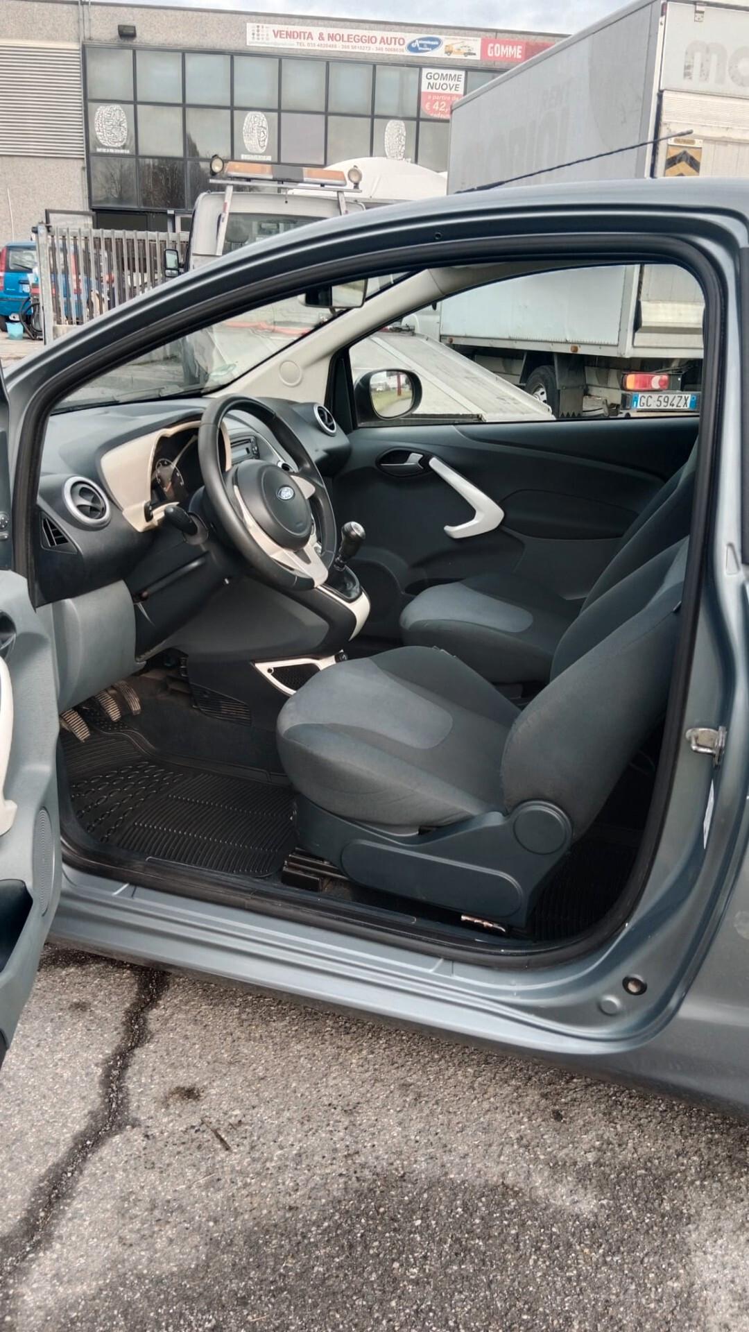 Ford Ka Ka+ 1.2 8V 69CV