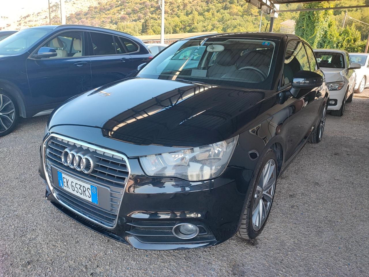 Audi A1 1.4 TFSI S tronic 119g Ambition