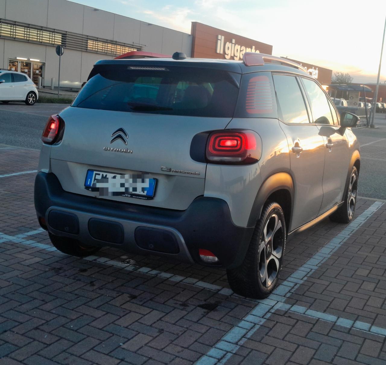 Citroen C3 Aircross BlueHDi 120 S&S Feel
