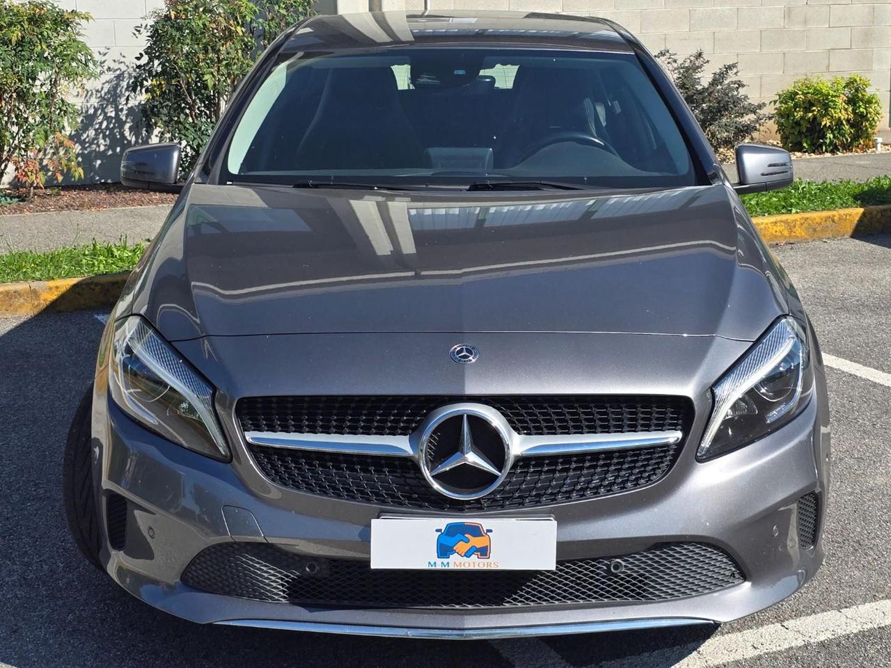 MERCEDES-BENZ A 180 d Automatic Sport NEOPATENTATI